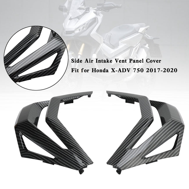 Honda X-ADV 750 XADV 2017-2020 Side Air Intake Vent Panel Cover Fairing Cowl