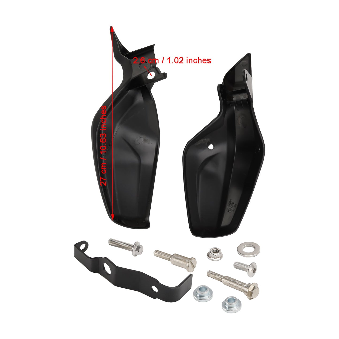 Honda CB500X 2022–2023 Handschutz Handschutz