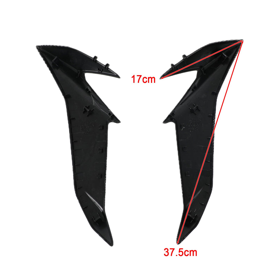 Couvercle de radiateur de cadre latéral pour Suzuki GSXS GSX-S750 2017-2021 générique