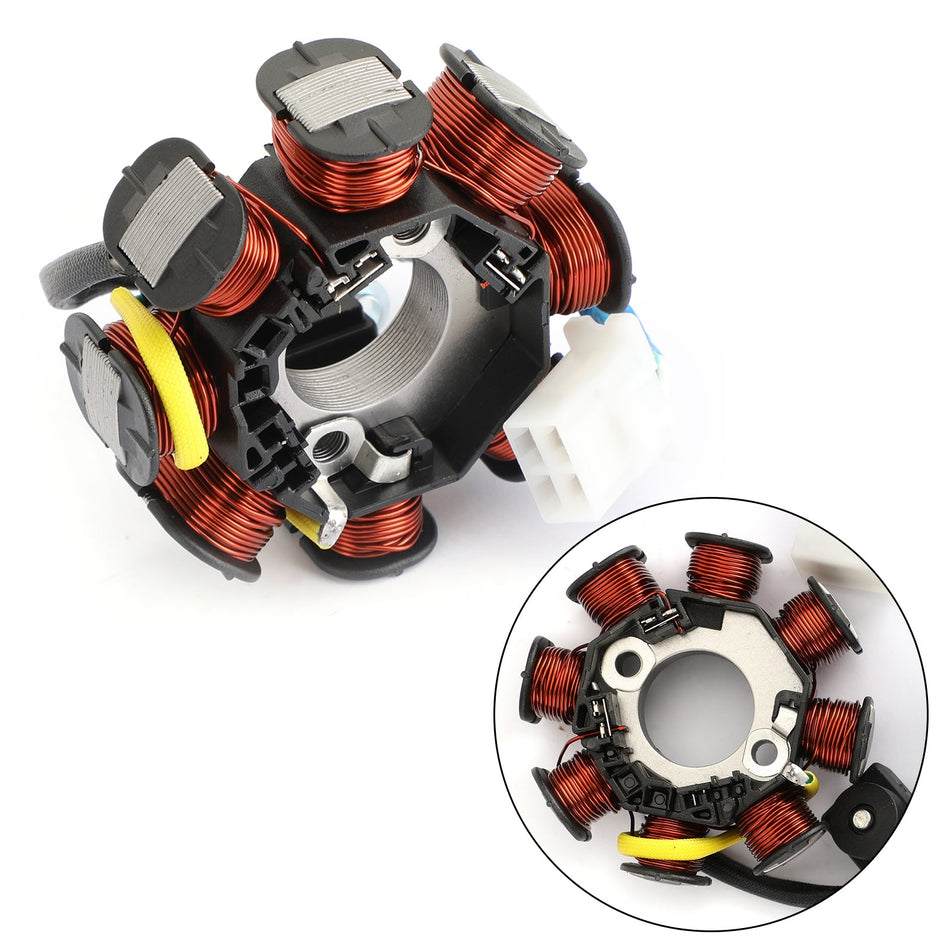 Générateur Magnéto Stator pour Honda Innova 125 ANF125 2008-2013 12 11 10 09 Générique