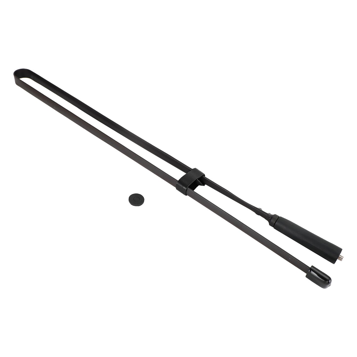 108 cm SMA-Buchse, faltbar, taktische Dual-Segment-Antenne für UV9R, UV5R, UV82, UV8D