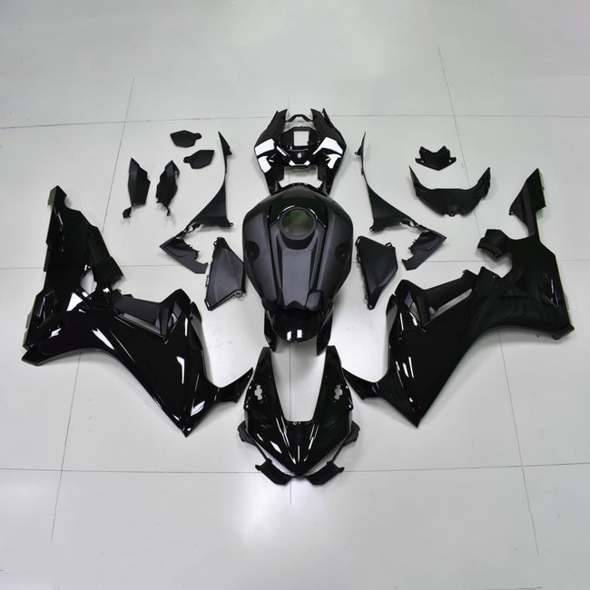 Amotopart Honda CBR1000RR 2017-2019 Kit de carénage Corps Plastique