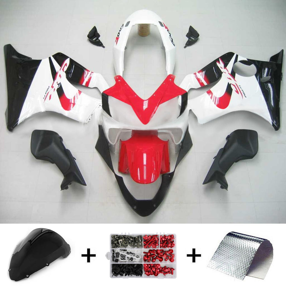 Kit de carénage Amotopart Honda CBR600 F4i 2004-2007