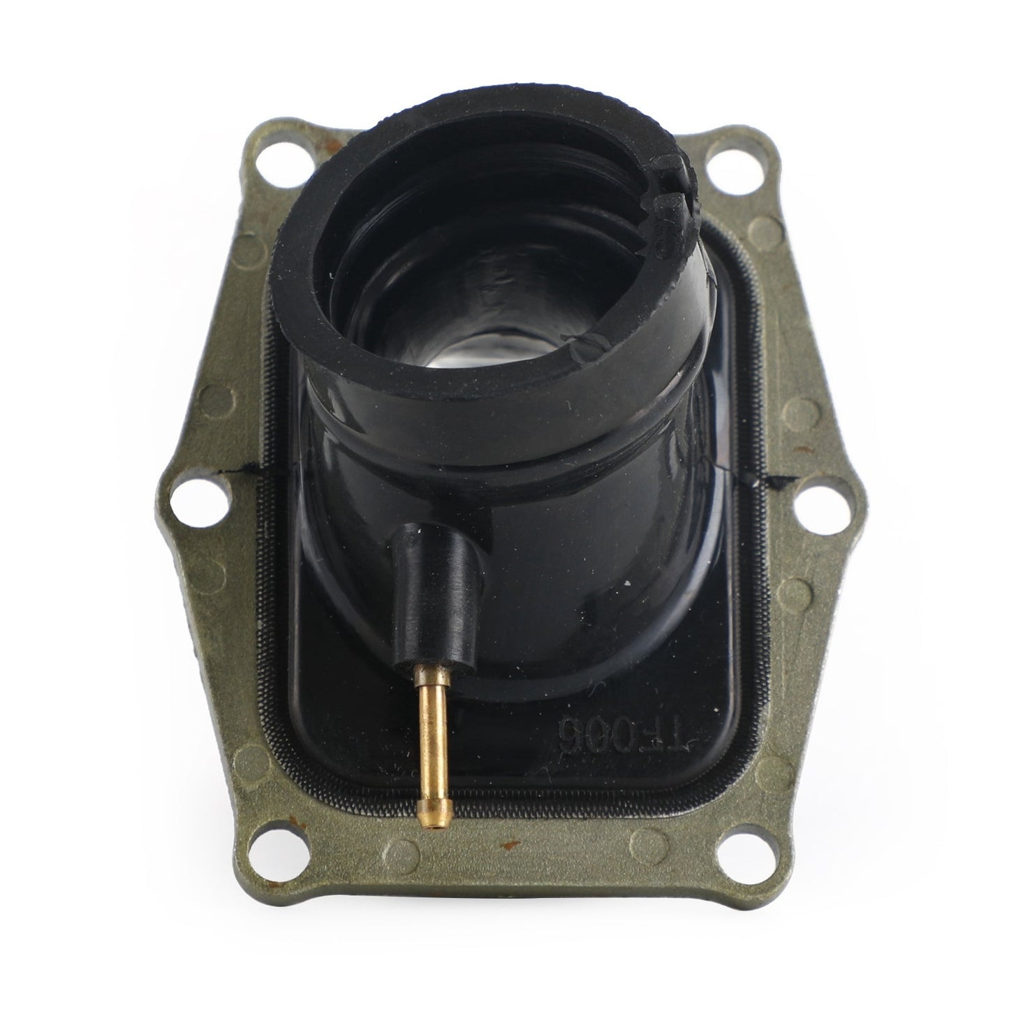 Isolateur de botte de joint de carburateur d'admission pour Honda CRM250 CRM250R 93-94 16220-KAE-740 générique