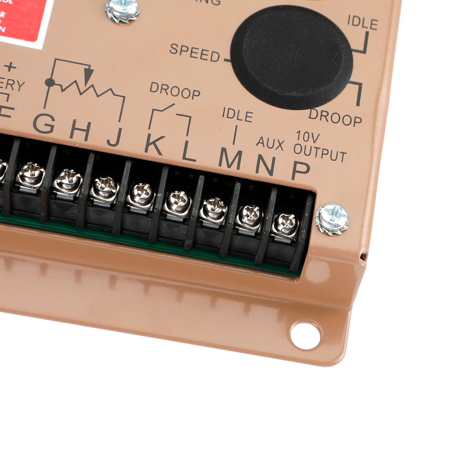 ESD5500E Elektronischer Motordrehzahlregler für Generator-Generator-Teile