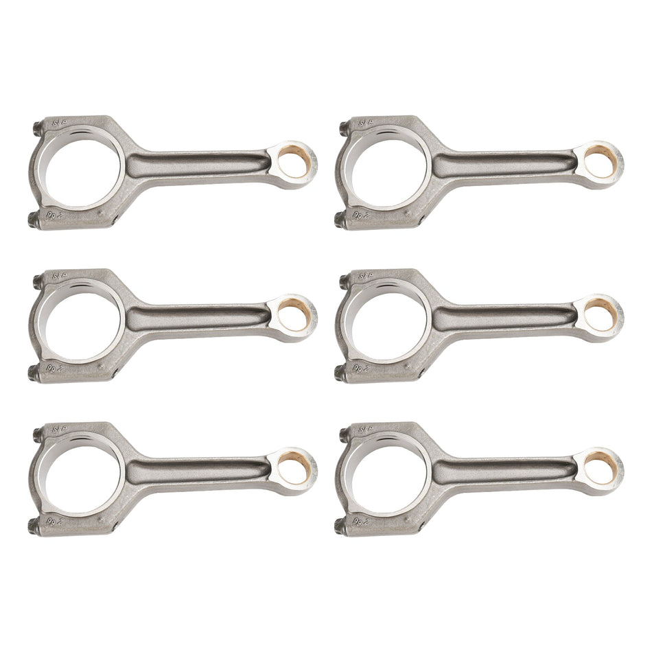 6X Pleuel 11247586492 11247624615 Für BMW 535i M3 M4 X5 F10 F30 F82 F87 N55 3,0 L