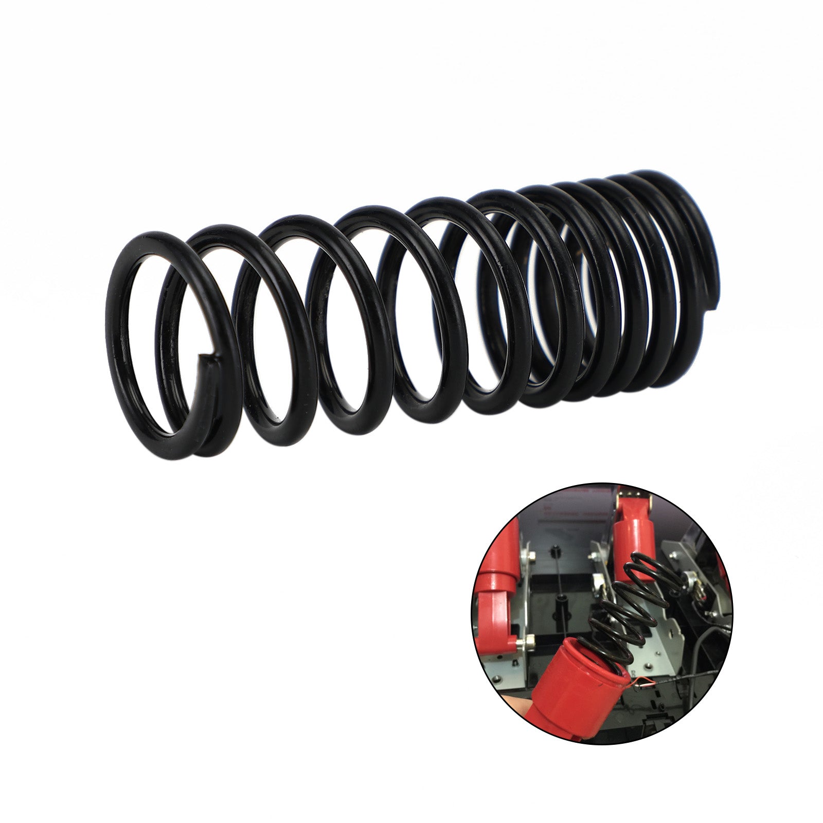 Complete Brake Pedal Spring Upgrade Fit für Logitech G25 G27 G920 Raci ...