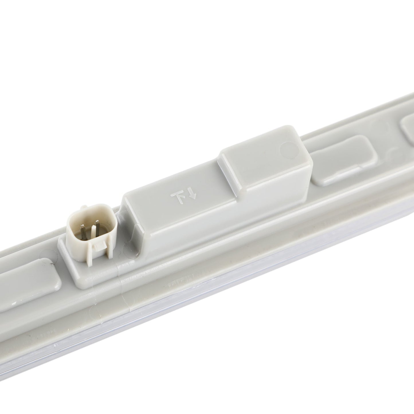 LINSE 3. Dritte LED-BremslichTlampe für Mitsubishi Lancer Evo 2008–16 Generisch