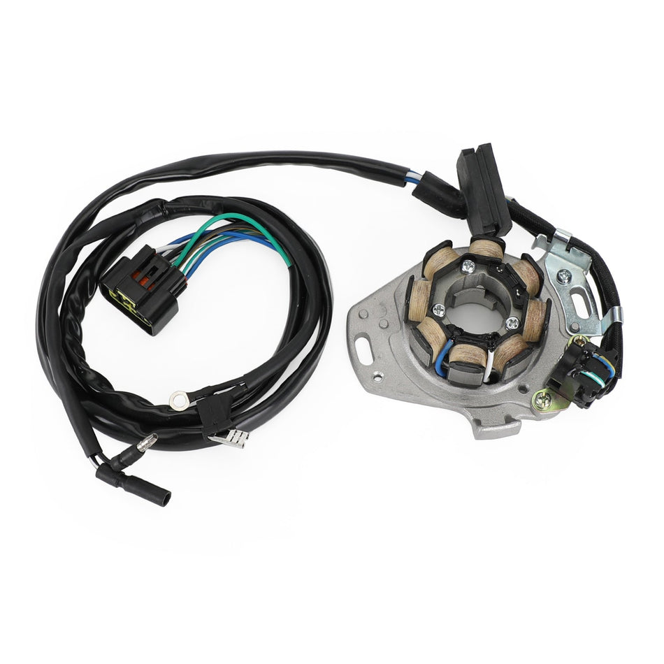 Stator solénoïde d'alternateur pour Honda CR250 R 00-01 31100-KZ3-J21 31100-KZ3-J31 Générique