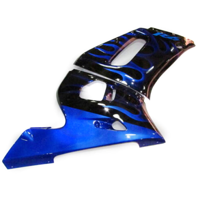 Amotopart 1998-2002 Yamaha YZF-R6 Blue Fearing Kit