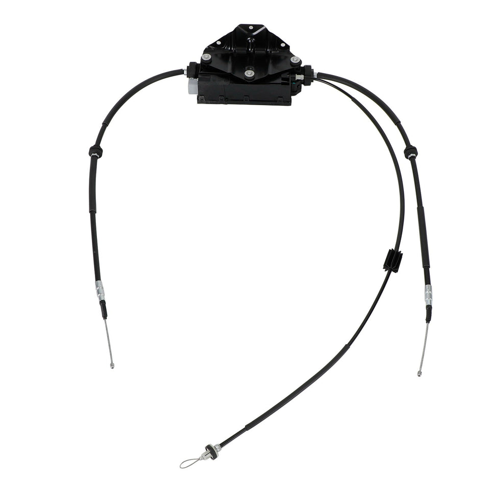 BMW X5 F15 M F85 Feststellbremse Handbremsaktor Steuerger?t 34436874220