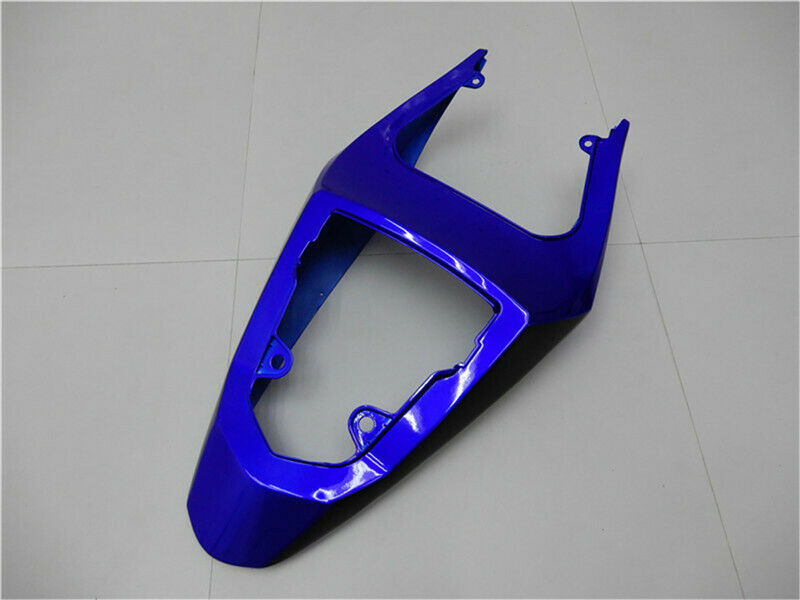 AMOTOPART FAINings Suzuki GSXR600 750 2004-2005 Verkleidung Blaues Schwarzverkleidungskit