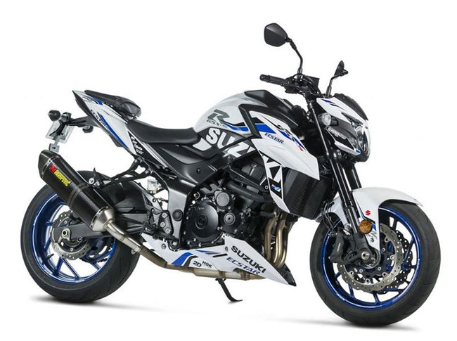 Amotopart Suzuki GSX-S 750 2017-2021 Verkleidungskit Karosserie Plastik