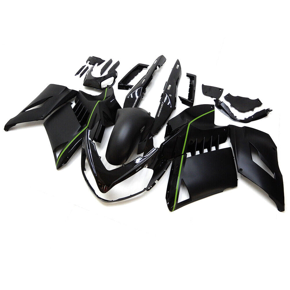 Amotopart Kawasaki GTR1400 ZG1400 2007-2009 Verkleidungskit