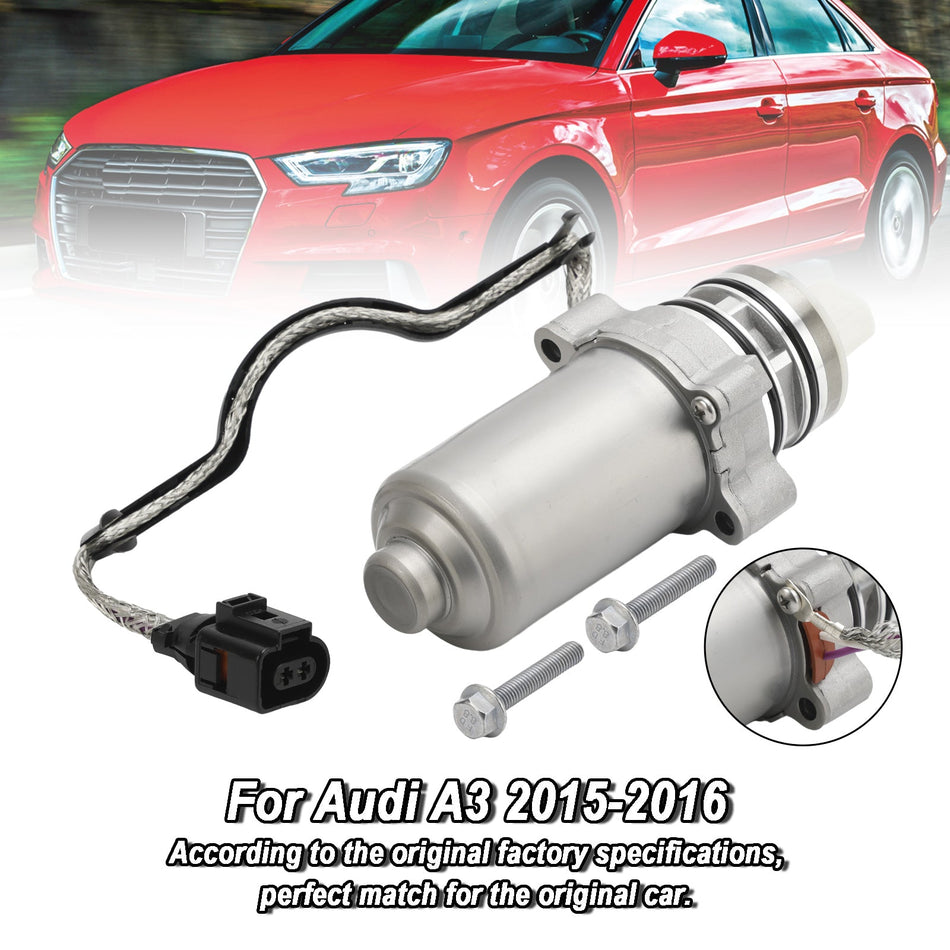 Audi A3 2015–2016 AWD-Kupplungsölpumpe 0CQ598549