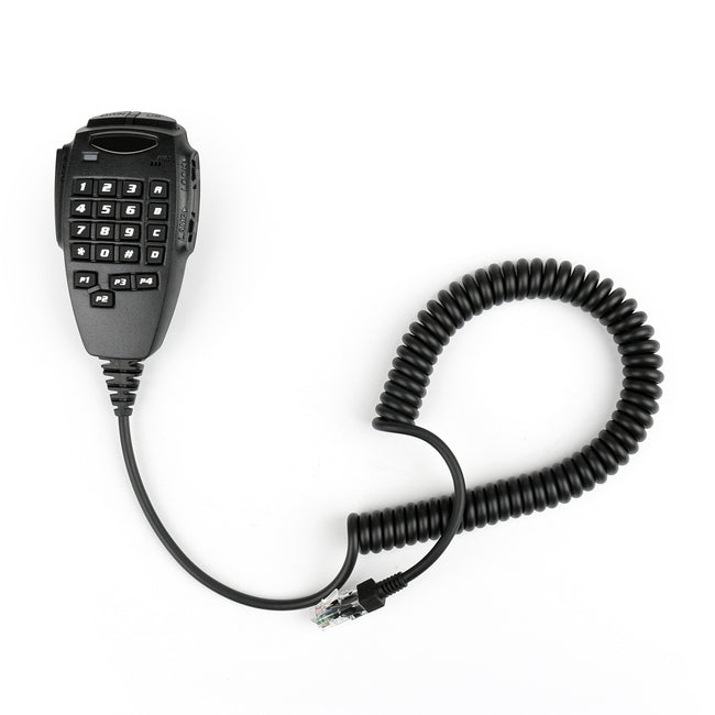 Haut-parleur de microphone portable professionnel pour autoradio UHF mobile TYT TH9800