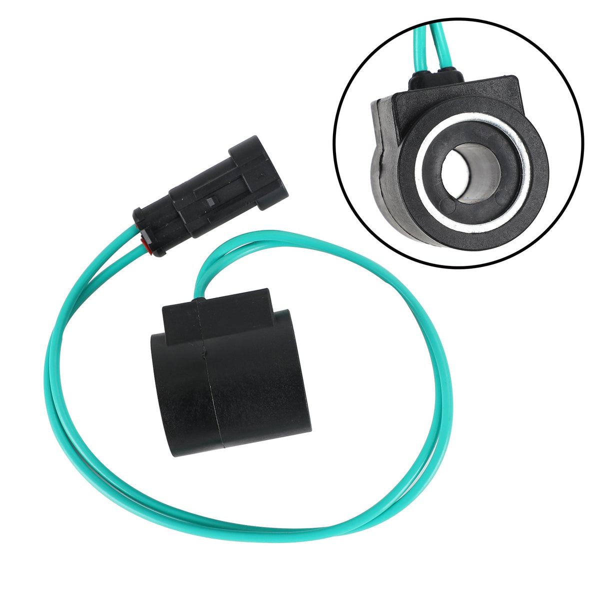 Castel HM3 9120 Spule für Magnetventil 12W 220/230V - Verdichter Castel HM3 9120 Spule für Magnetventil 12W 220/230V - Verdichter
