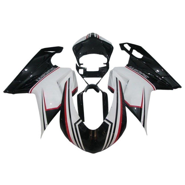 Verkleidungsset für Ducati 1098 1198 848 2007–2011, Karosserie, ABS