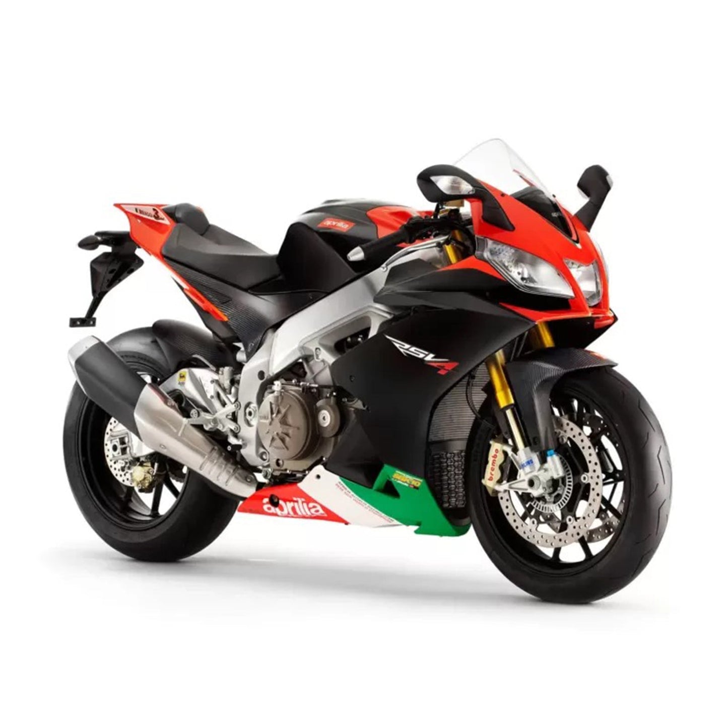 Amotopart Aprilia RSV4 1000 2009¨C2015 Verkleidungsset, Karosserie, Kunststoff, ABS