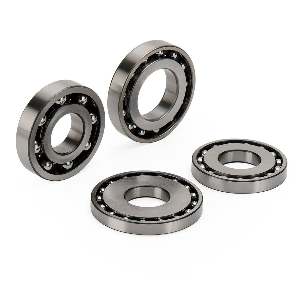 K114 CVT Automatikgetriebe Riemenscheibenlagersatz 4PCS für Toyota Lexus B49-12UR B37-9A B37Z-5UR B37Z-15UR Fedex Express