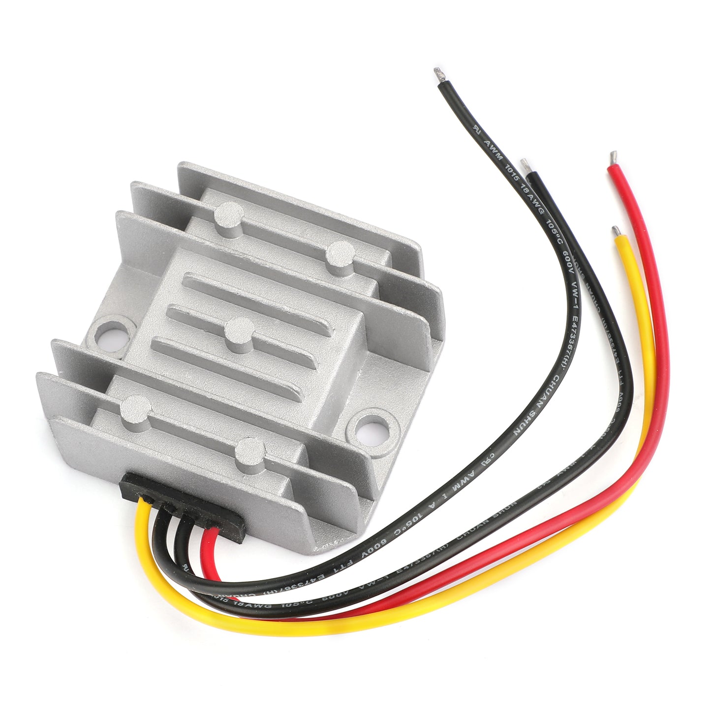 12V à 24V DC-DC Convertisseur de tension de suralimentation 3A 72W Alimentations industrielles