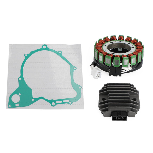 Kit de joints de bobine de stator de régulateur pour Yamaha XVS 650 400 Drag Star 1996-2000 générique