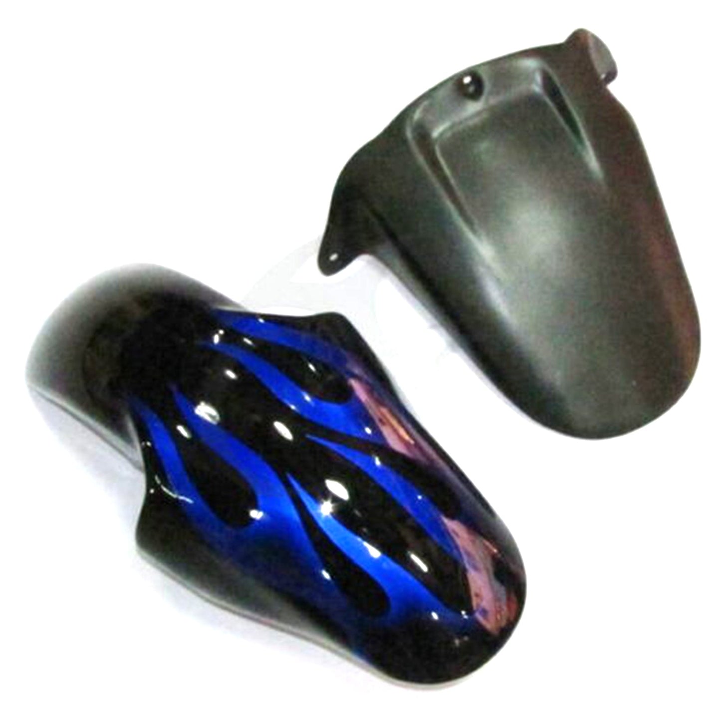 Amotopart 1998-2002 Yamaha YZF-R6 Blue Fearing Kit