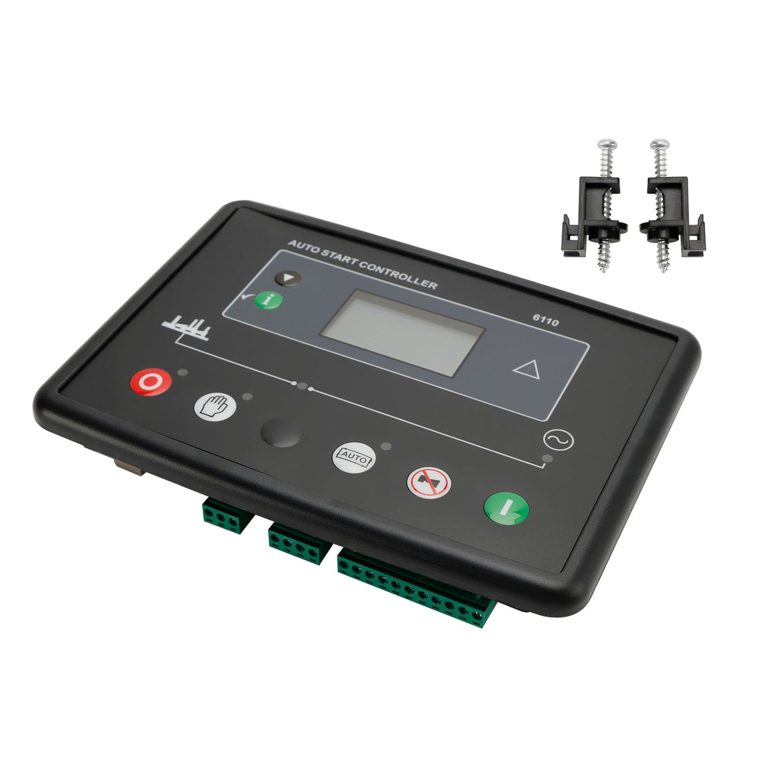 DSE6110 Generator-Controller, Autostart-Diesel-Genset-Bedienfeld – oonooo