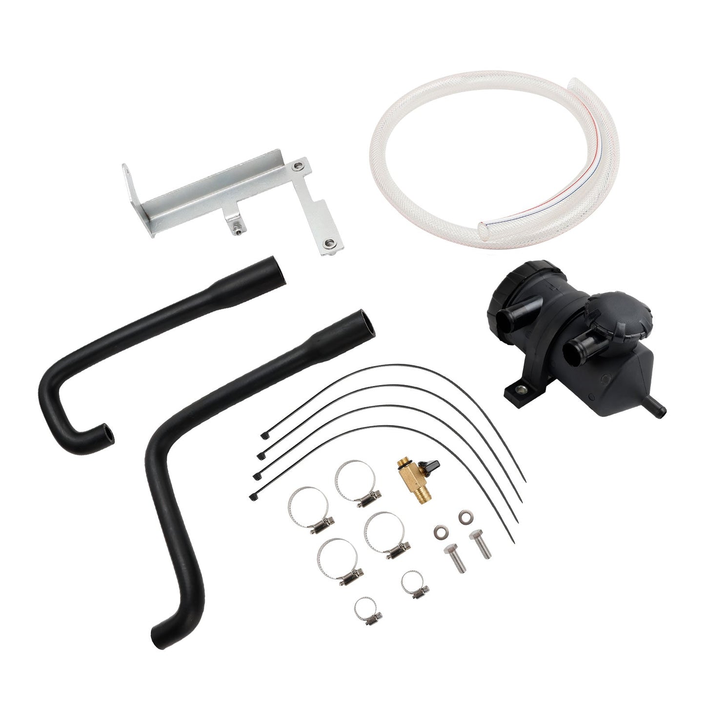 Ölauffangbehälter-Kit OS-PROV-25 für Isuzu D-MAX MU-X 2017–2020 3.0L TD