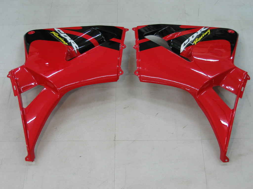 Amotopart 2005-2006 CBR600RR Honda Carénage F5 Rouge Kit