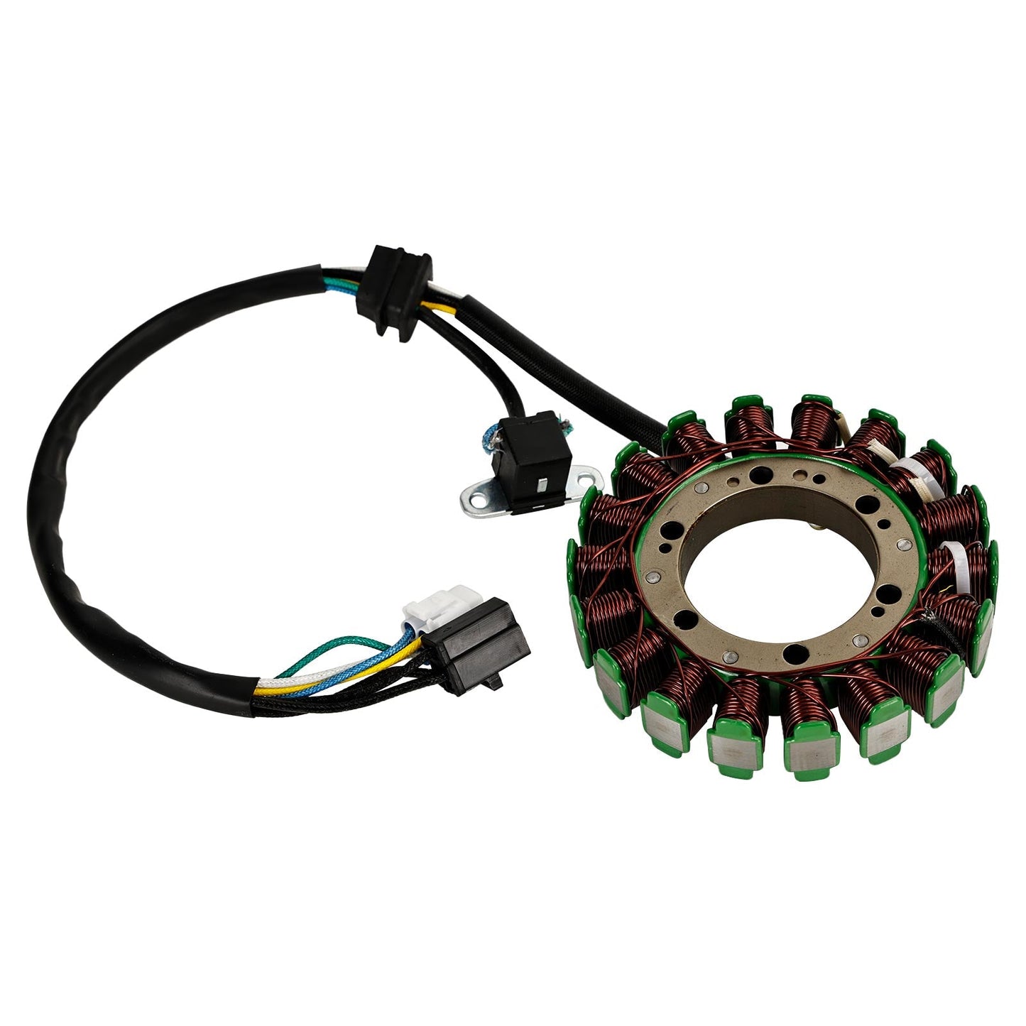 2002-2007 Suzuki LT-F 400 Eiger Manual Lichtmaschine Stator,Regler,Dichtung