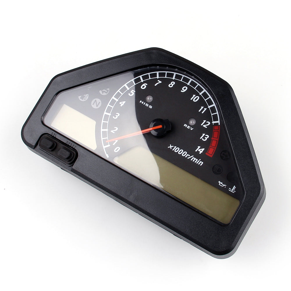 Boîtier de jauges de tachymètre de compteur de vitesse pour Honda CBR1000RR CBR 1000RR 04-07