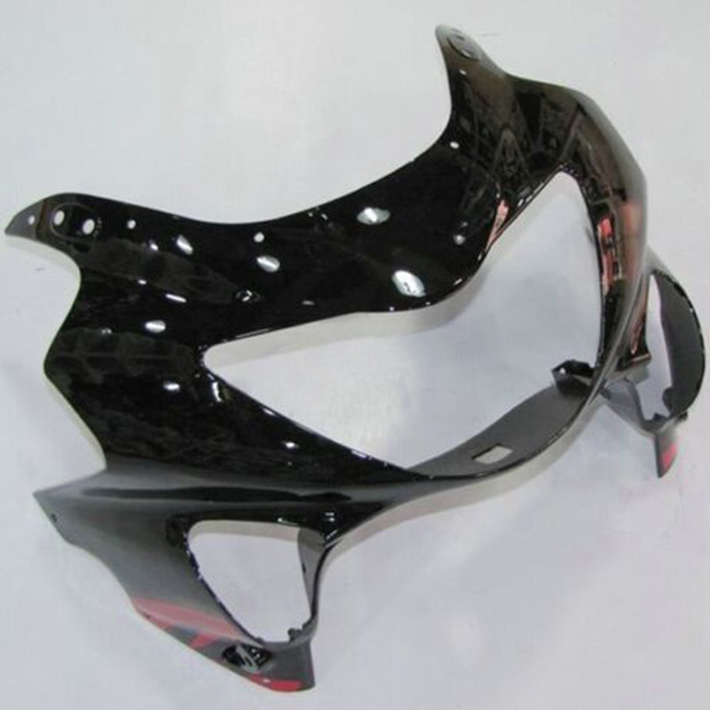 Amotopart 1999-2000 Honda CBR600 Red & Black Abzugskit