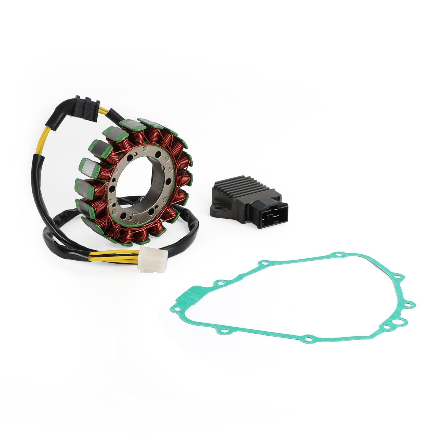 Regler-Stator-Spulen-Dichtungskit für Honda CBR 900 RR CBR919RR SC33 1996-1999 Generika