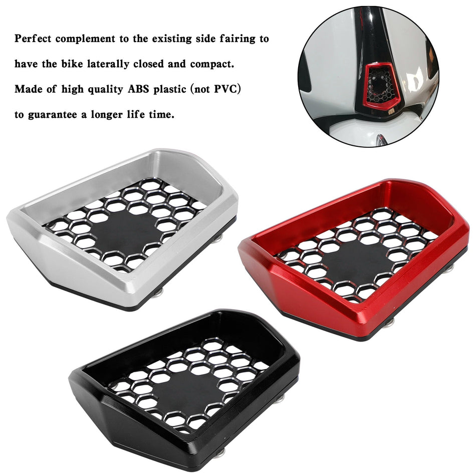 VESPA Sprint Primavera 125/150 2014-2021 Hupenabdeckung vorne Mitte