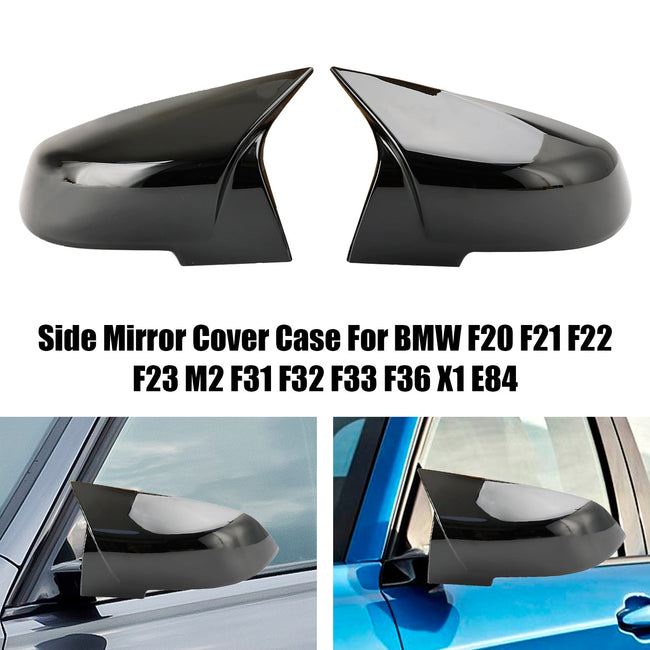Seitenspiegel-Abdeckungsfall für BMW F20 F21 F22 F23 M2 F31 F32 F33 F36 X1 E84