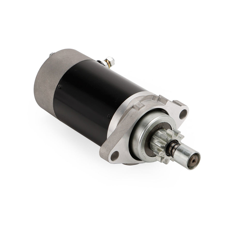 Anlasser passend für Yamaha Au?enbordmotor 40MJH 40MLH 40MSH 40PLR 6F5-81800-10, 6F5-81800-11