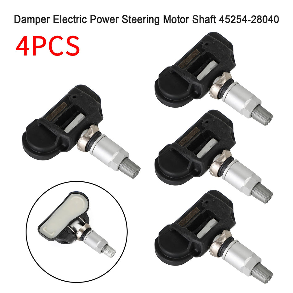 4x capteur de pression des pneus TPMS A0009051804 pour Benz W176 W205 C205 C204 générique