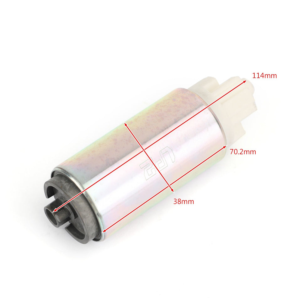 Kraftstoffpumpe für Yamaha Au?enbord F 115 125 130 HP 2011-2015 68V-13907-00-00 Generic