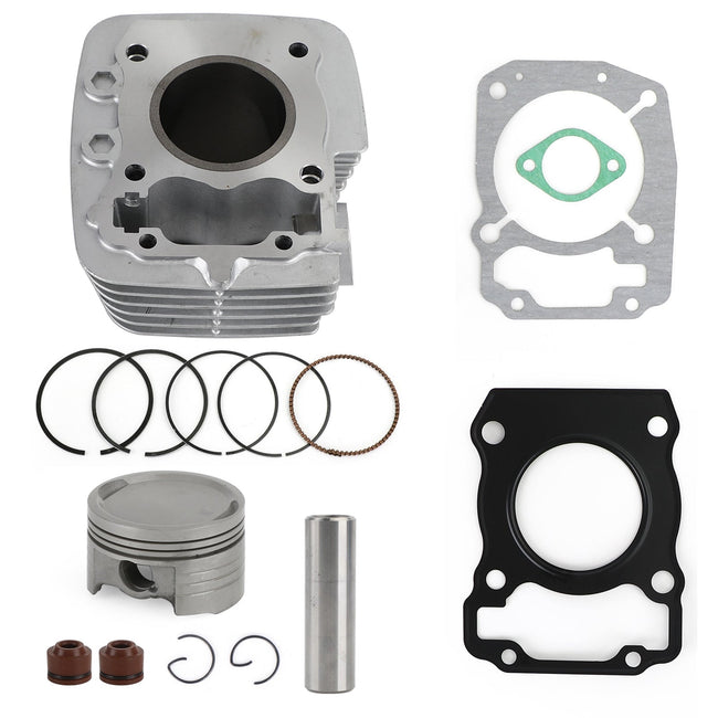 Kolbenzylinderdichtung Top End Kit 57,3 mm für Honda CRF150F CRF 150 F 2006-2017