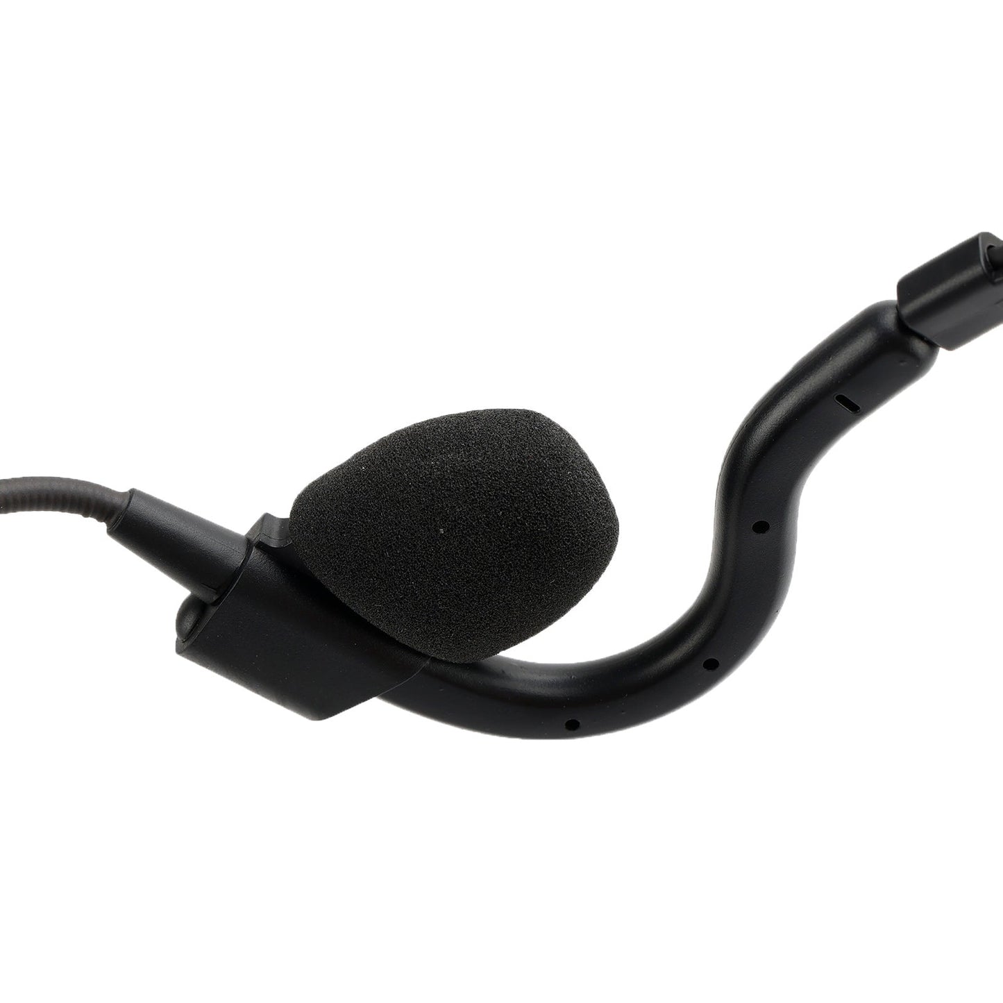 7.1-C8 Taktisches Headset mit gro?em Stecker für Kenwood TK-208 TK-220 TK-240