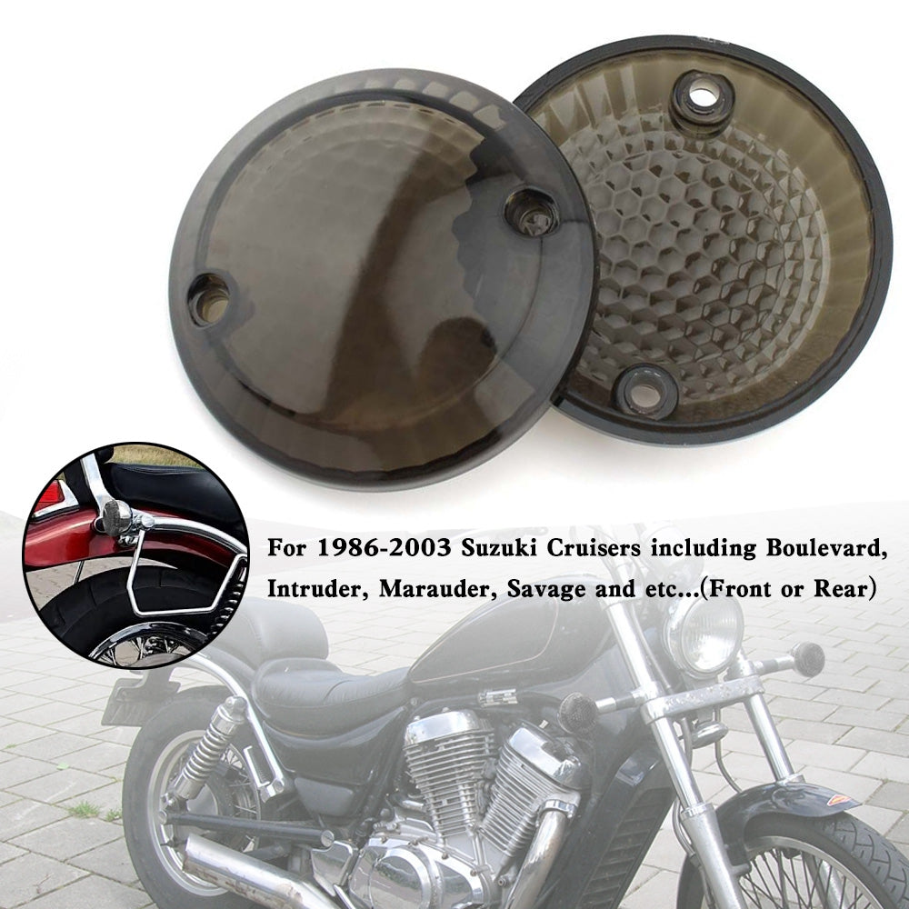 Suzuki Cruisers Intruder 1400 VX800 Blinkerglasabdeckung