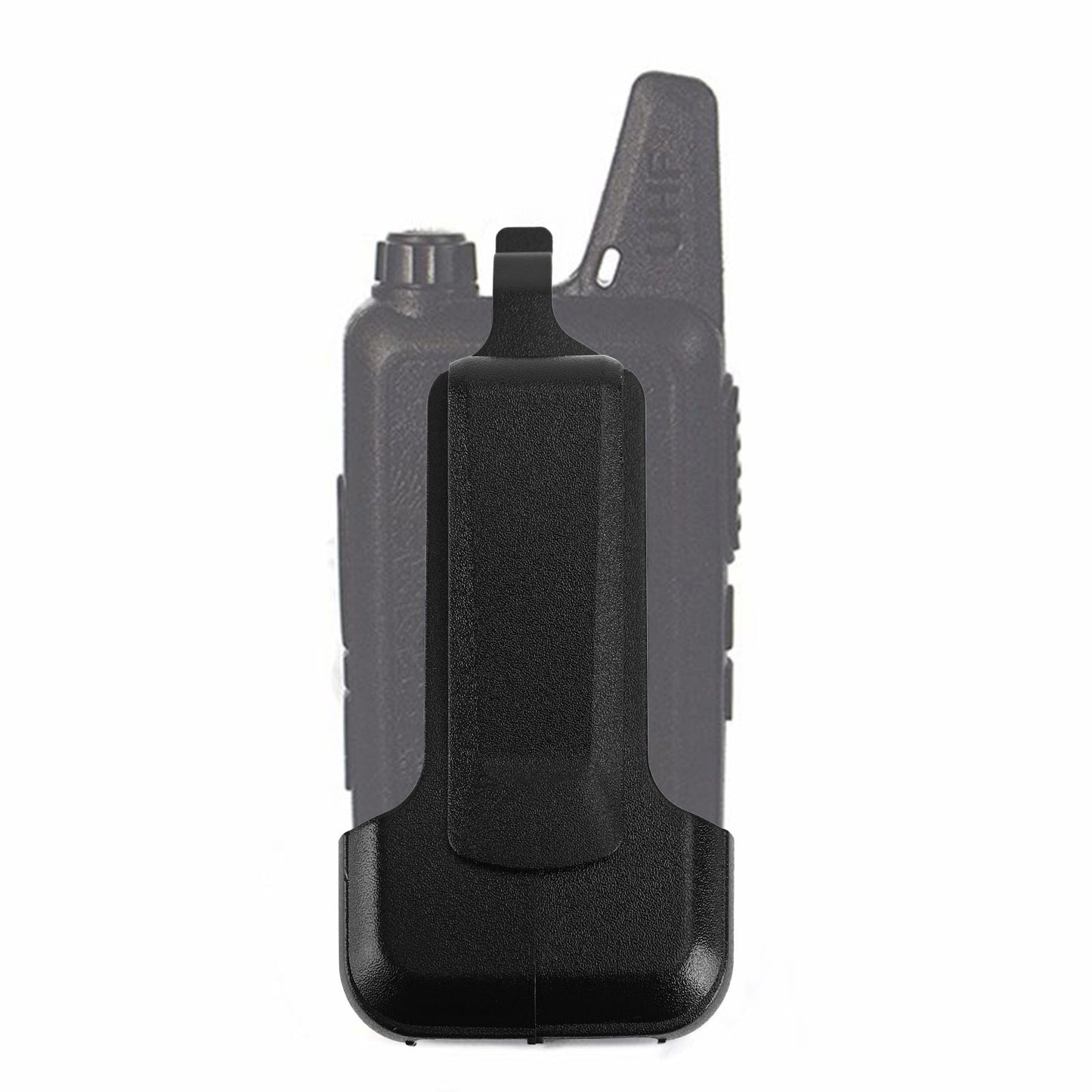 1x/5x ZS-B1 clip de poche arrière Clip de ceinture adapté pour KD C1/C2 RT22 RT622 talkie-walkie