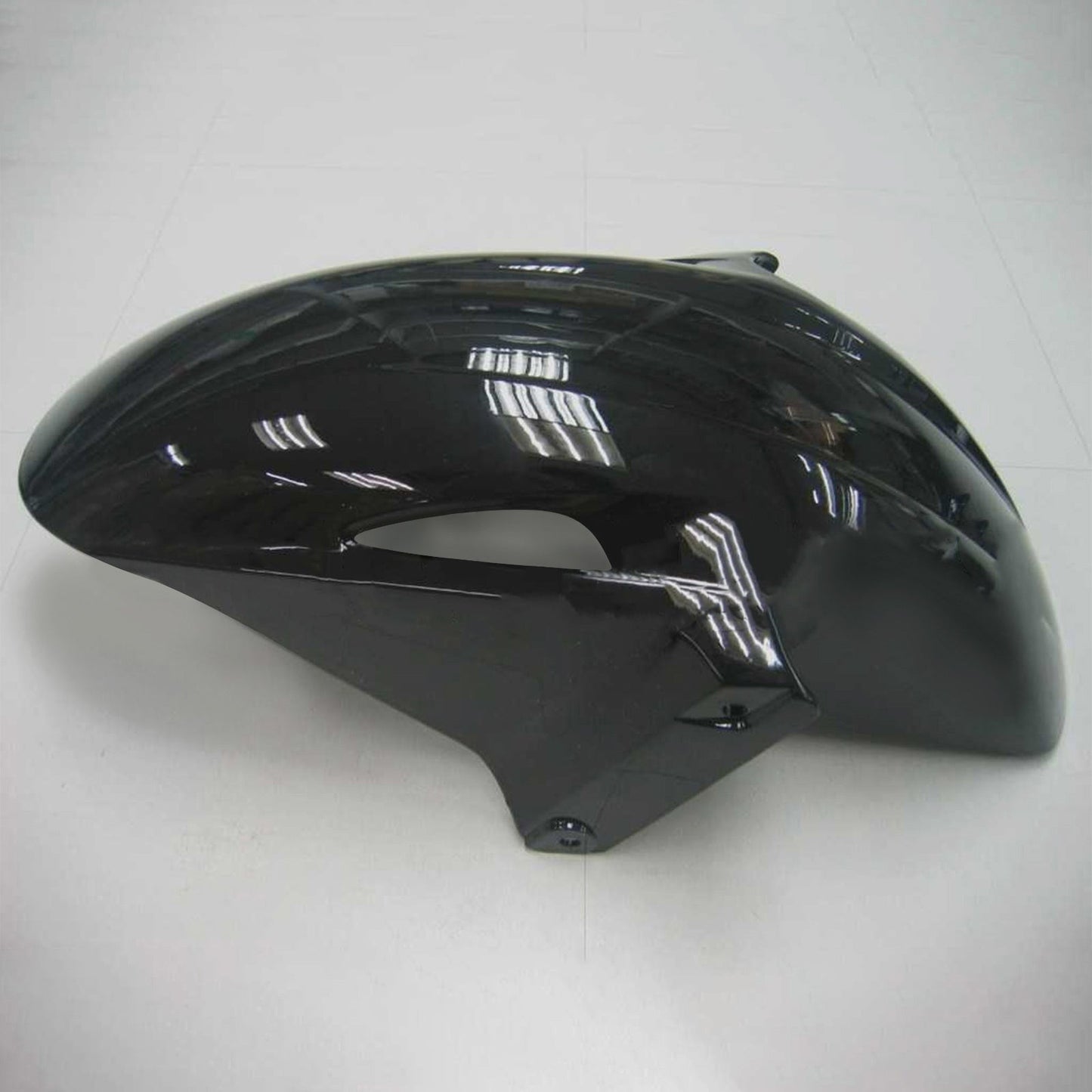 Amotopart 2002-2012 Honda VFR800 Noir brillant#2 Kit de déclenchement