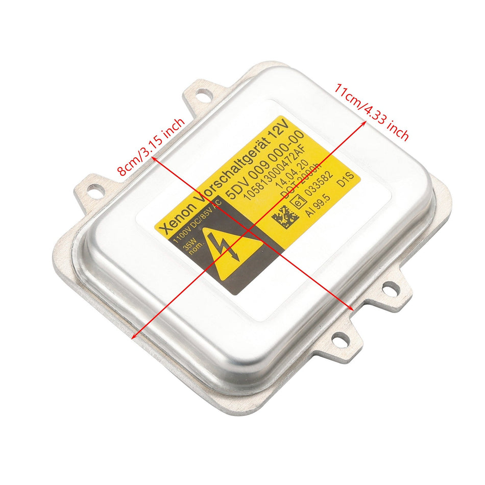 Xenon Vorschaltgerät 5DV009000-00 6937223 Für BMW 5er E60 E61 (2006–2008)