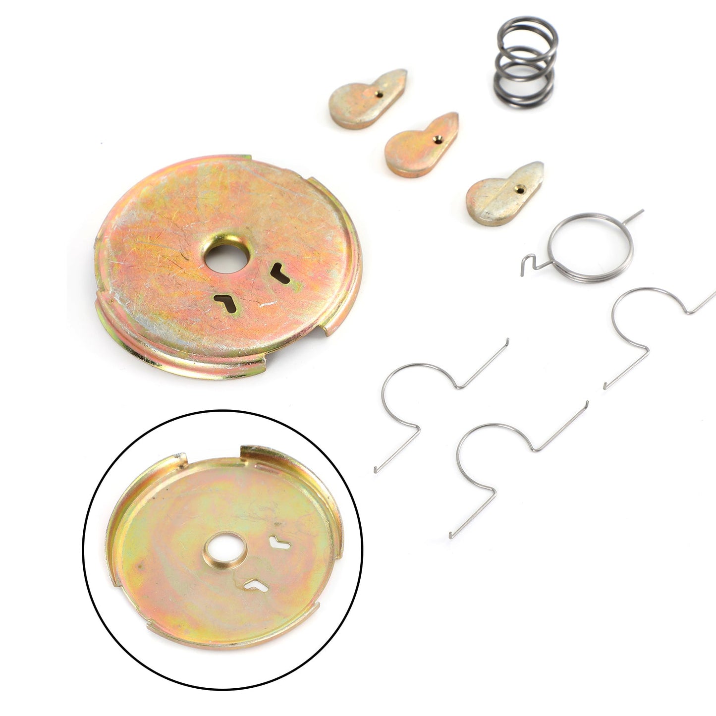 Rebuild Kit Seilzugstarter für Honda Atc 185 185S 200 200S 200E 114 12-3191 Generic