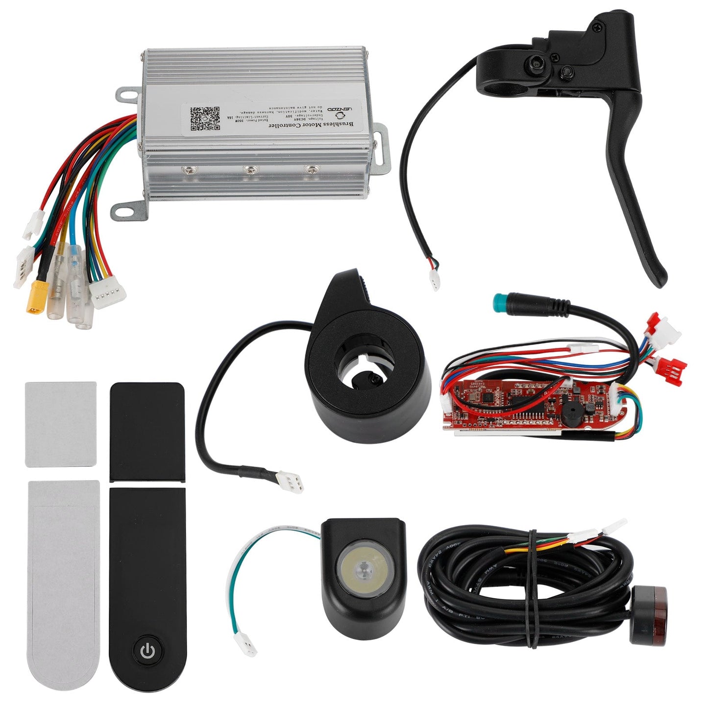 36V350W Controller Bluetooth-Board-Steuermodul-Kit für M365/Pro E-Scooter
