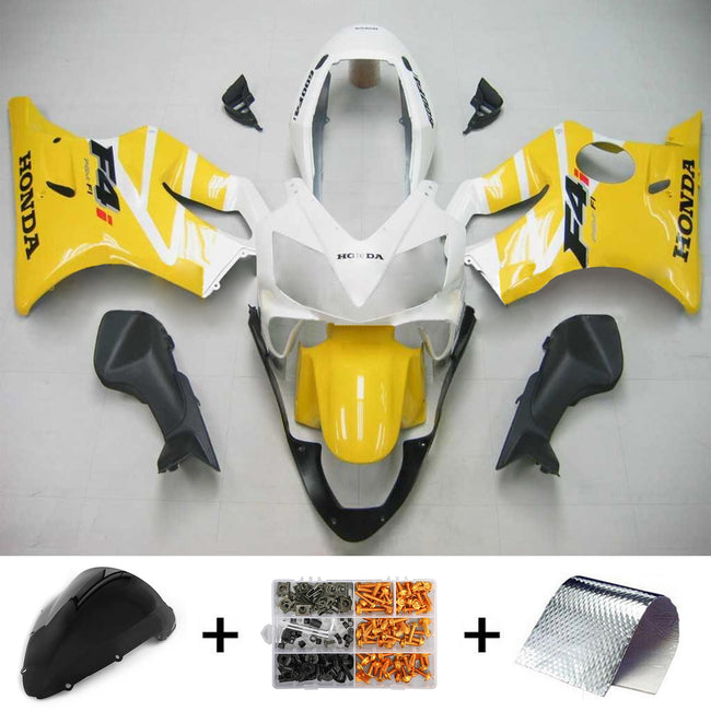 Amotopart Honda CBR600 F4i 2004-2007 Verkleidungssatz