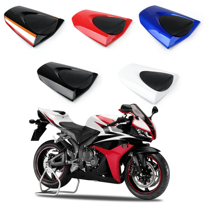 Housse de selle arrière pour Honda CBR600RR CBR 600 RR 2007-2012