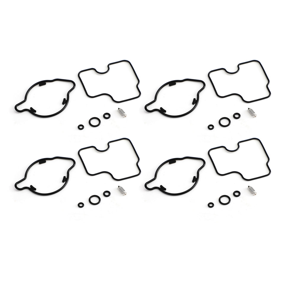 Kit de réparation de carburateur 4 pièces CARB pour Honda CBR600F2 VF750C Magna CB1000 18-5394
